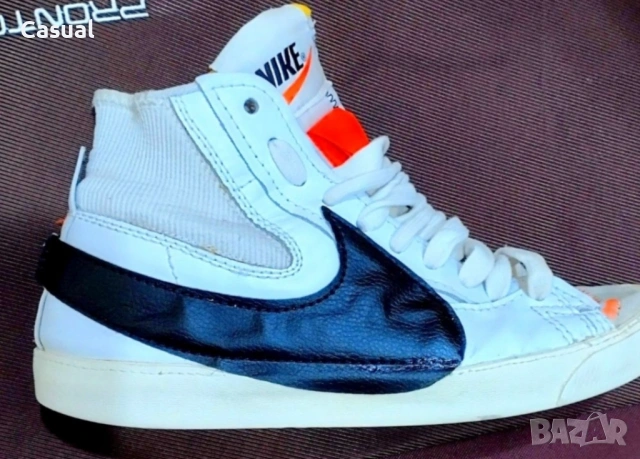 Nike кожени няколко чифта , снимка 4 - Маратонки - 54374766
