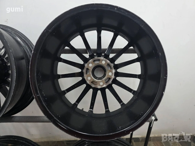 4бр 18ски джанти BORBET за OPEL 5х110мм A180278 , снимка 8 - Гуми и джанти - 55086480