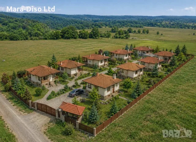 Инвестиционен парцел за вилно селище с изключителна морска панорама