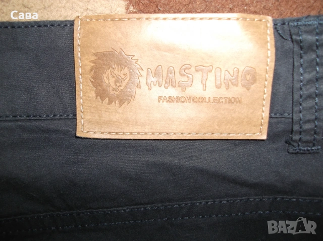 Летен панталон MASTINO  мъжки,Л, снимка 4 - Панталони - 54169320
