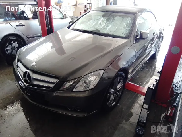 mercedes E220 w207 кабрио на чсти, снимка 16 - Автомобили и джипове - 55539141