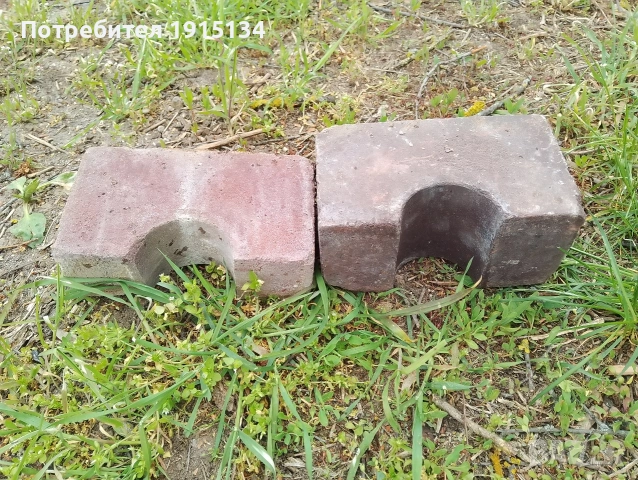 Огнеопорни тухли, снимка 3 - Строителни материали - 54266150