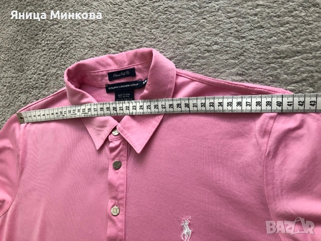 Дамска тениска Ralph Lauren Golf, снимка 7 - Тениски - 54811031