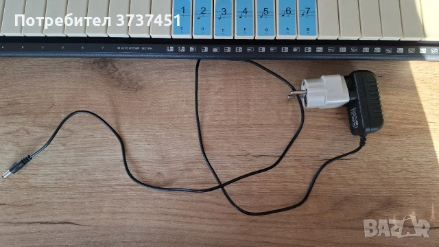 Синтезатор Yamaha PSR 180, снимка 4 - Синтезатори - 55227841