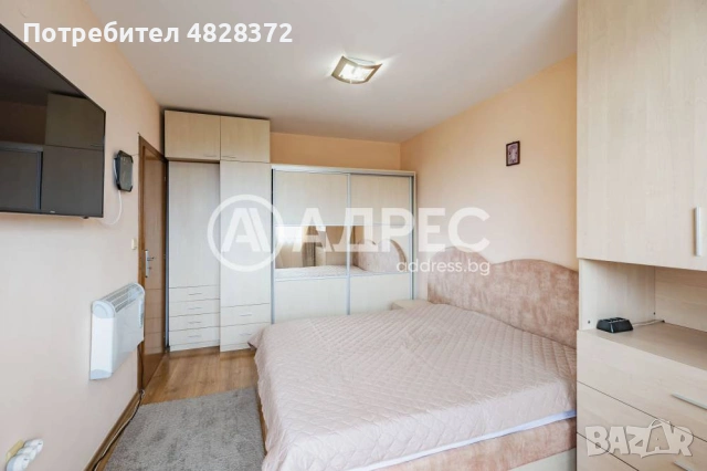 Двустаен апартамент, под наем, Варна, кв. Чайка Код на имота: 690621, снимка 7 - Апартаменти - 54562622