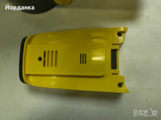 прахосмукачка Carcher за части 