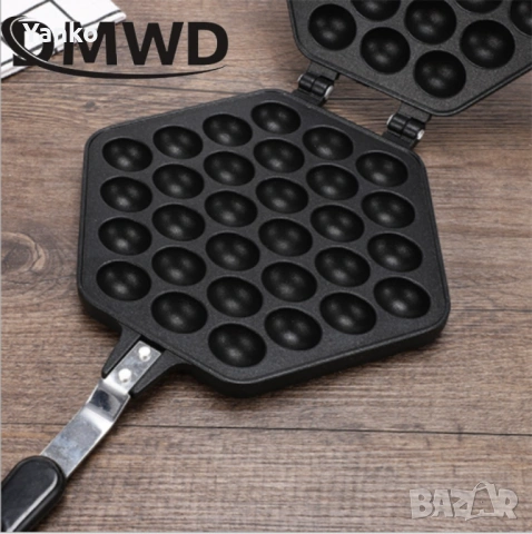 Тиган за гофрети, снимка 2 - Гофретници - 53969617
