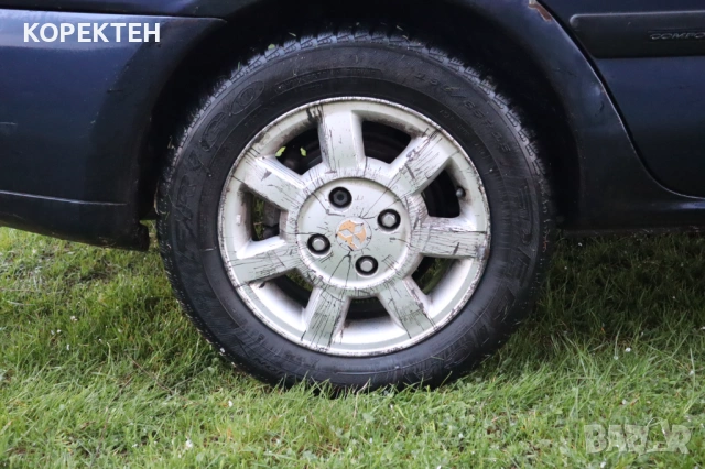 Mitsubishi Carisma 1.9 DI-D със Забележки, снимка 9 - Автомобили и джипове - 54057514