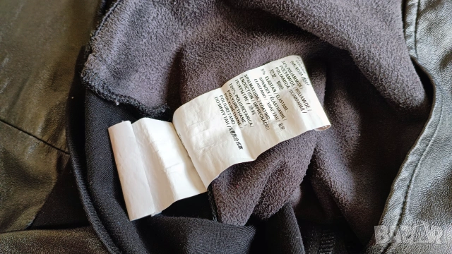 Кожено яке Pinko, снимка 5 - Якета - 54970292