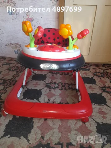Продавам детска кошара , снимка 12 - Кошарки - 55435656