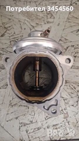 EGR vw audi seat 1.9 tdi