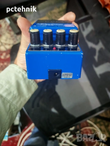 BOSS CS-3 Compression Sustainer (Винтидж ACA версия) – Китарен компресор, снимка 4 - Други - 54659278