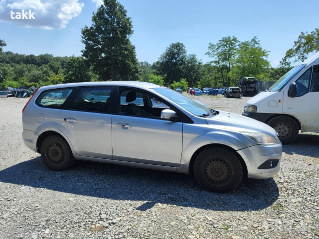 Ford Focus mk2 facelift на части 1.6 дизел / форд фокус мк2 фейслифт, снимка 9 - Части - 55001447