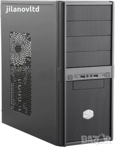 Компютър Cooler master ELite 250 Tower i7-3770 8GB 256GB SSD с до 24 МЕСЕЦА ГАРАНЦИЯ, снимка 3 - Работни компютри - 54678644