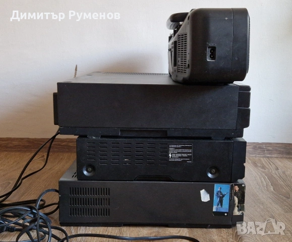 VHS плеъри, радиокасетофон Sony, снимка 12 - Радиокасетофони, транзистори - 55091535
