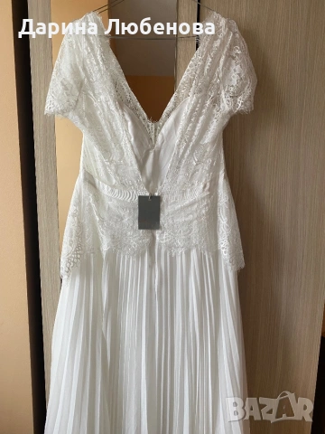 Булчинска рокля ASOS, снимка 8 - Рокли - 54290997