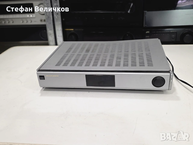 🛠️ ЗЛАТНА МИНА ЗА ТЕХНИЦИ! Marantz 75SR1041/2A (Тънък профил, Slim селекция) – За Ремонт или Части, снимка 4 - Ресийвъри, усилватели, смесителни пултове - 55022384