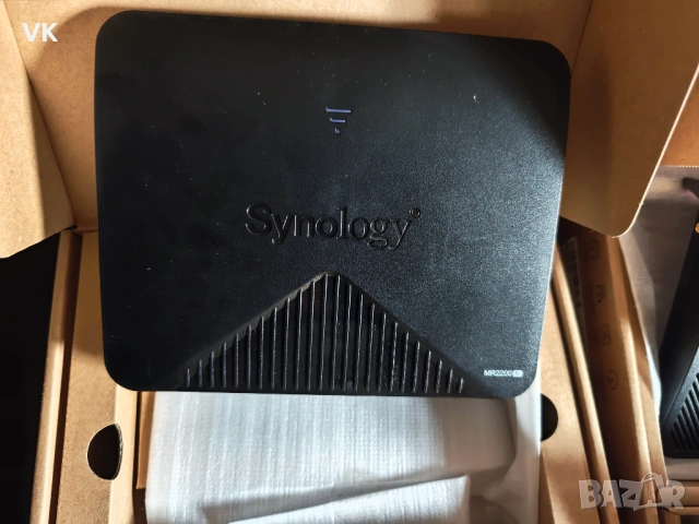 Synology Wi-Fi рутери RT2600ac  MR2200ac VPN лиценз, снимка 3 - Рутери - 54413290