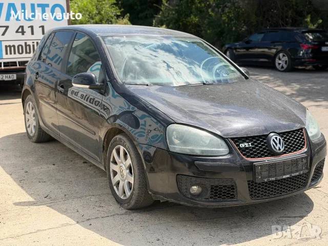 Фв голф 5 1.9тди на части / vw golf 5 1.9tdi , снимка 4 - Автомобили и джипове - 55667919