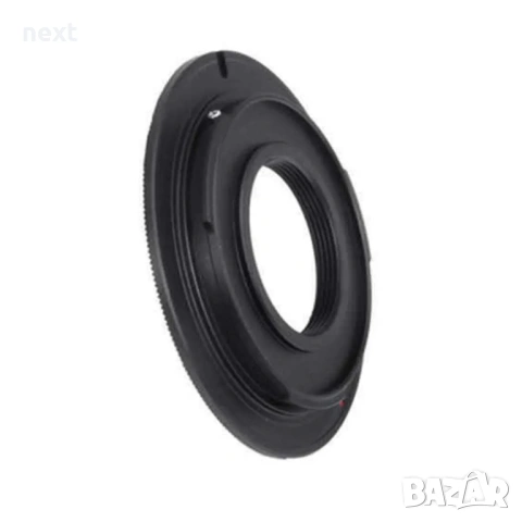 Адаптер FOTGA C Mount към Sony E Mount NEX A6000 A5000 A7 A9, снимка 2 - Обективи и филтри - 54752093