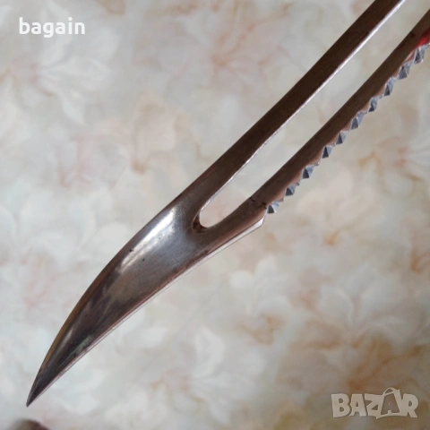 Назъбени, Бауи и испански ножове., снимка 2 - Антикварни и старинни предмети - 54029402