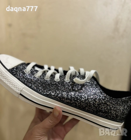 Нови кецове Converse 42.5 номер Германия , снимка 8 - Кецове - 55240344