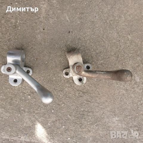 Антикварен механичен зъболекарски стол , снимка 8 - Антикварни и старинни предмети - 55005318