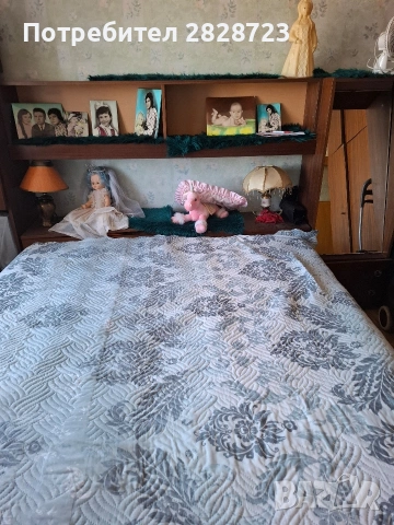 продавам спалня, снимка 3 - Спални и легла - 54118749