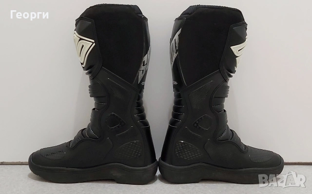 Ботуши за мотокрос Shot Race Gear X11 N°44, снимка 3 - Аксесоари и консумативи - 54977775
