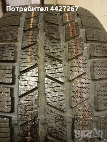 Продавам чисто нова гума Continental 245х45х19 , снимка 5 - Гуми и джанти - 55606205