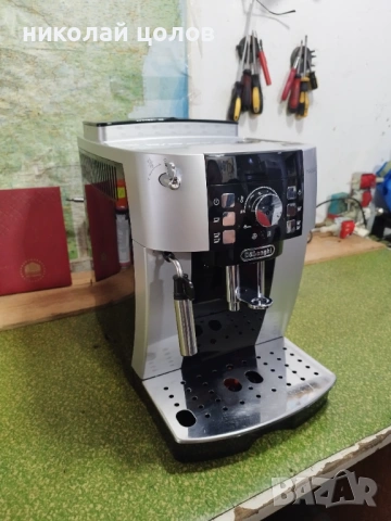 Кафемашина Delonghi Magnifica S , снимка 4 - Кафемашини - 54708930