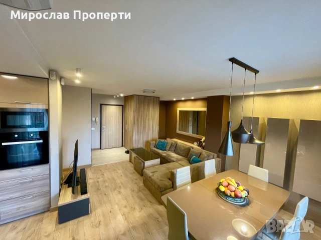 Продаваме Четиристаен апартамент в Манастирски ливади, снимка 2 - Апартаменти - 55191346