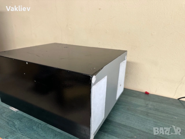 TREMO активен субуфер – Amp Modul + Controller
