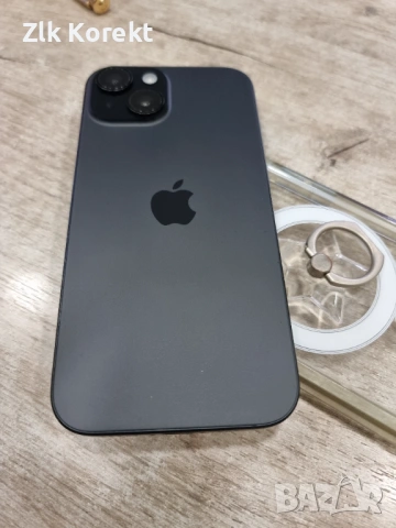 Iphone 15 128 GB 87% Батерия, снимка 10 - Apple iPhone - 54519870