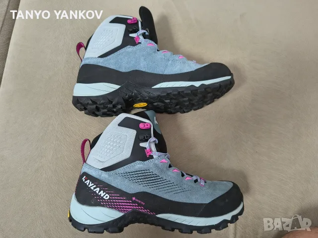 Kayland Vision WS  GTX Slate Fuchsia, снимка 4 - Други - 55448476