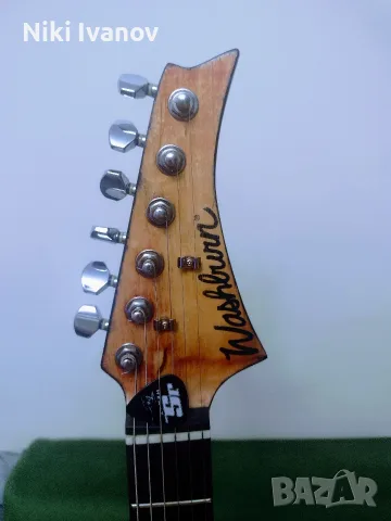 Електрическа китара Washburn X series, снимка 4 - Китари - 55691396