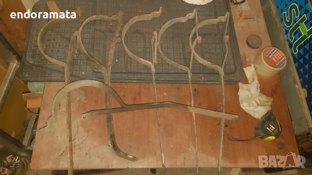 Скоби за улуци-6 броя