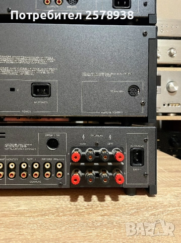 Сет на ReVox : B 250 + B 215 + B 260 + B 226 в перфектно състояние !, снимка 12 - Аудиосистеми - 54527244