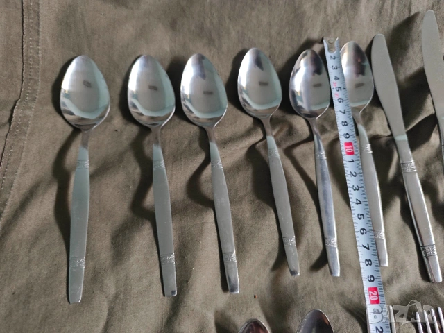 Продавам прибори за хранене , снимка 16 - Други - 54546749