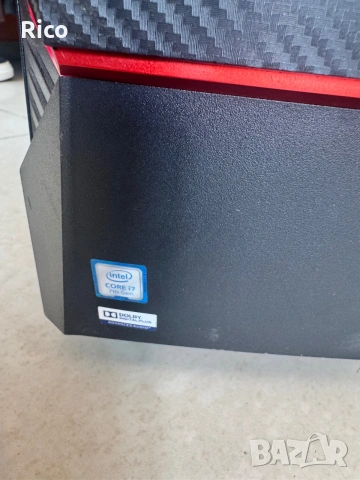 Компютър i7 7700K RTX2070 , снимка 6 - Геймърски - 55112361
