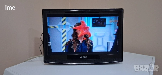 12V LCD Телевизор Alden НОМЕР 61. Model PLK-1668. 16 инча 41 см...., снимка 4 - Телевизори - 55158252