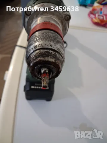 Винтоверти METABO LT и LTX, снимка 3 - Винтоверти - 55578080