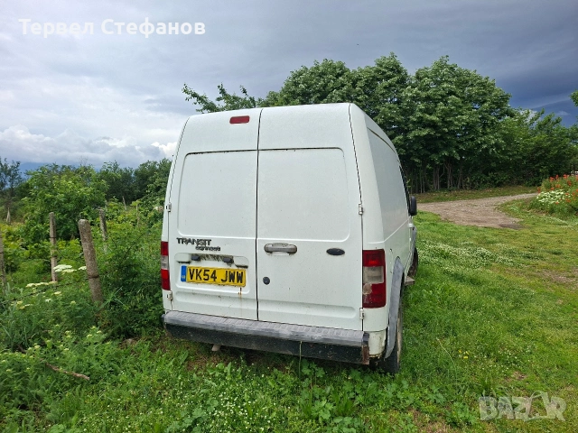 Ford Tourneo Connect 1.8 TDCI - 90к.с. на части, снимка 2 - Автомобили и джипове - 54856263