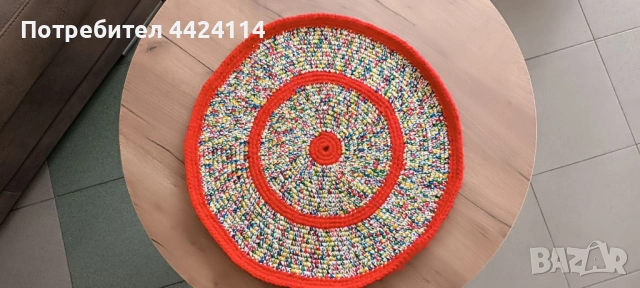 декорация ръчно изработена