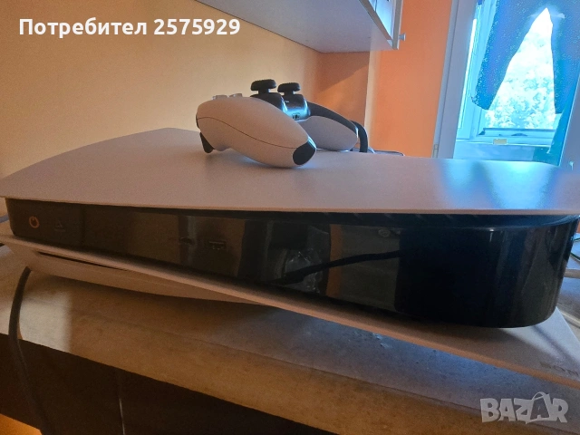продавам хакнат PlayStation 5 