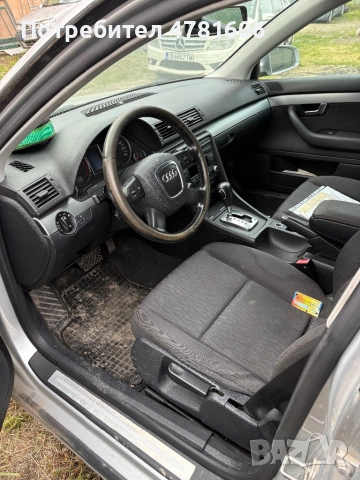 Ауди А4 б7 2.0ТДИ BPW 140HP ПРОБЛЕМ В АВТОМАТА , снимка 6 - Автомобили и джипове - 54712067