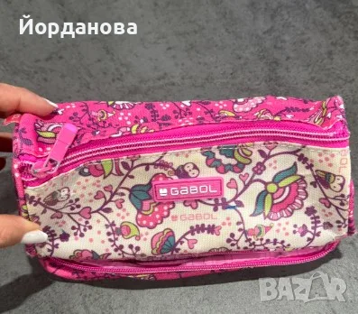Ученическа Раница Gabol и раница Cool Pack, снимка 3 - Раници - 55492964