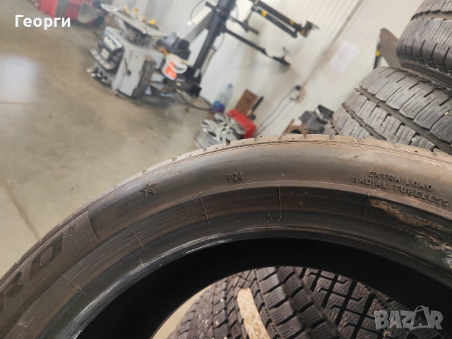 2бр.летни гуми 225/45/17 Pirelli, снимка 3 - Гуми и джанти - 54718746