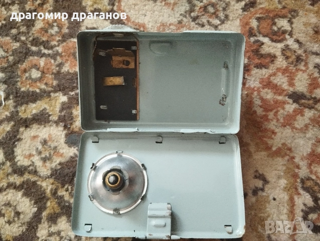 старо жп фенерче с четири цвята , снимка 6 - Колекции - 54743235