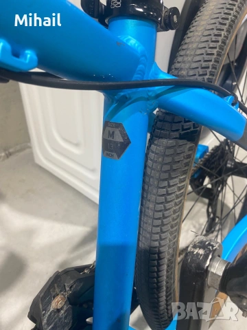 Drag C2 Fun 26” Dirt Jump / MTB – Хидравлични спирачки, Suntour Raidon, снимка 10 - Велосипеди - 55007259